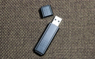 USB Drives – The Perils and the Pitfalls…